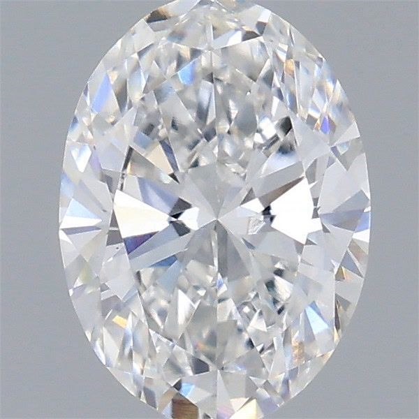 Oval Lab-Grown Diamond image