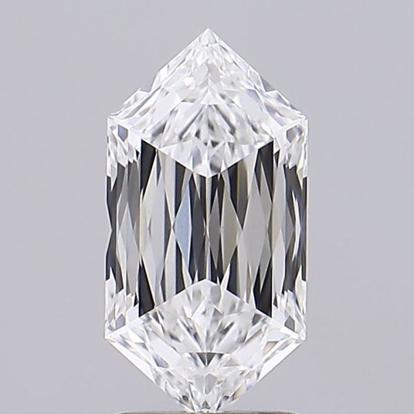 Hexagonal Lab-Grown Diamond image