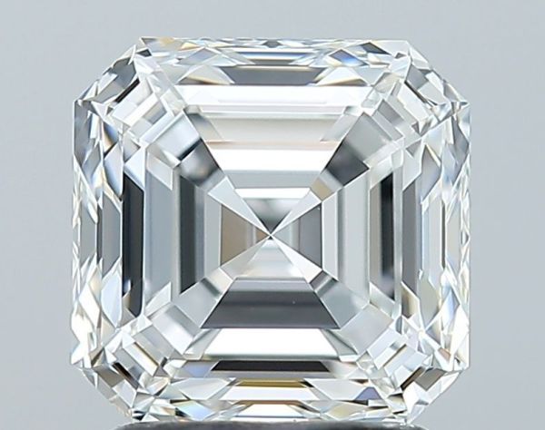 Asscher Diamond image