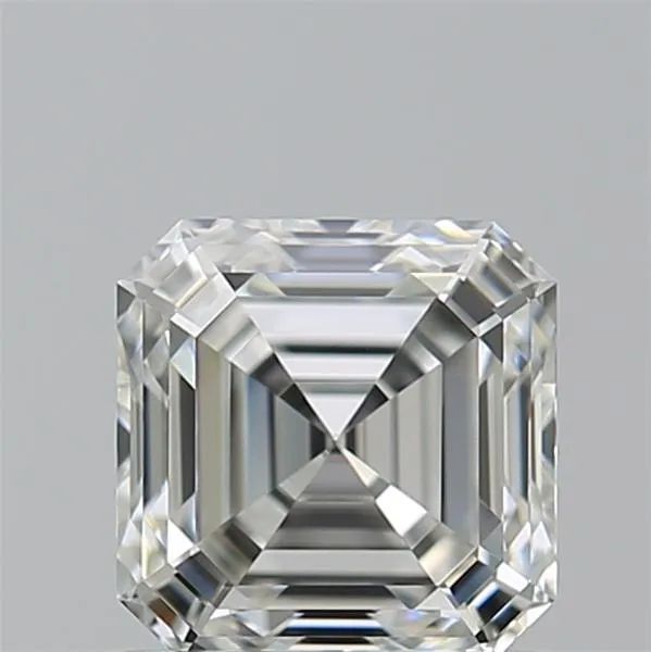 Asscher Diamond image