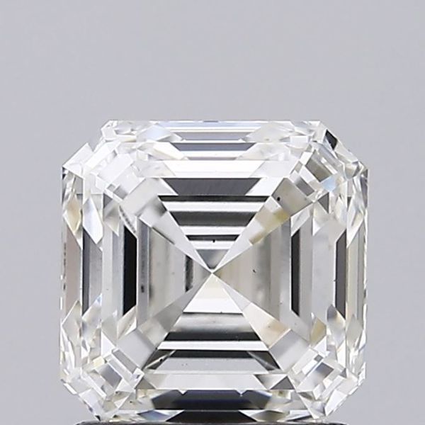 Asscher Lab-Grown Diamond image
