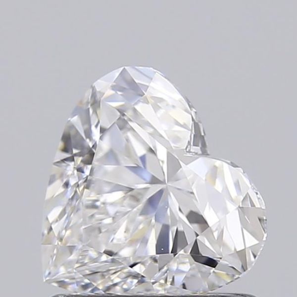 Heart Lab-Grown Diamond image