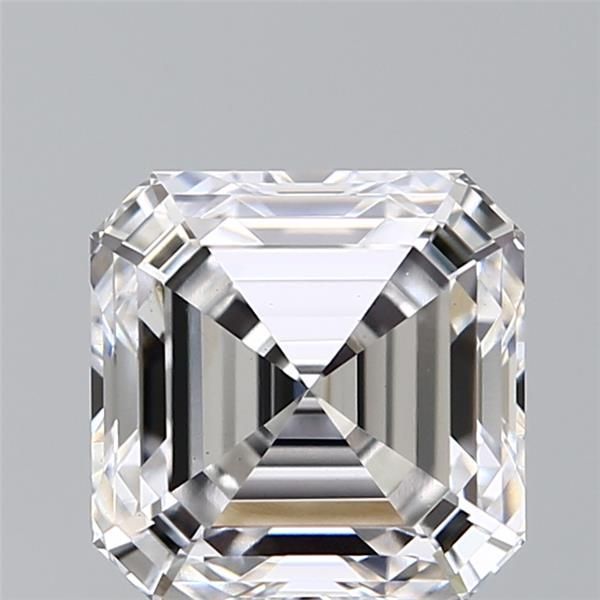 Asscher Lab-Grown Diamond image