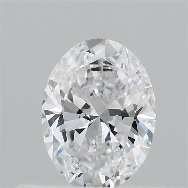 Oval Lab-Grown Diamond image