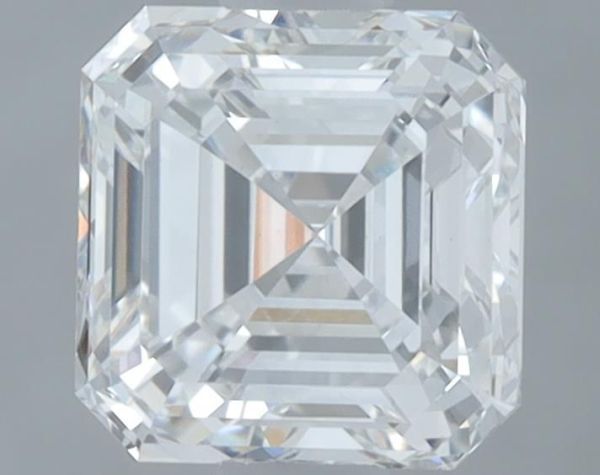 Asscher Lab-Grown Diamond image