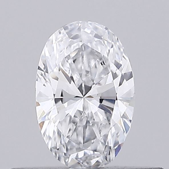 Oval Lab-Grown Diamond image