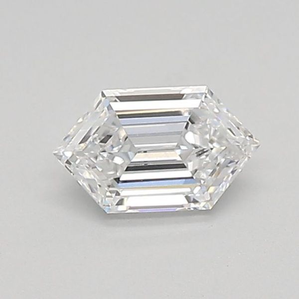 Hexagonal Lab-Grown Diamond image