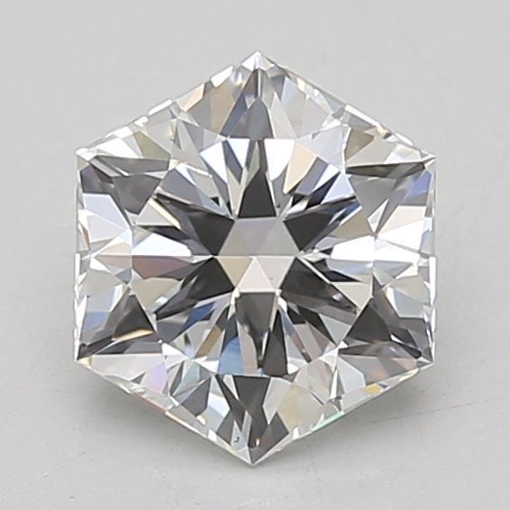 Hexagonal Lab-Grown Diamond image