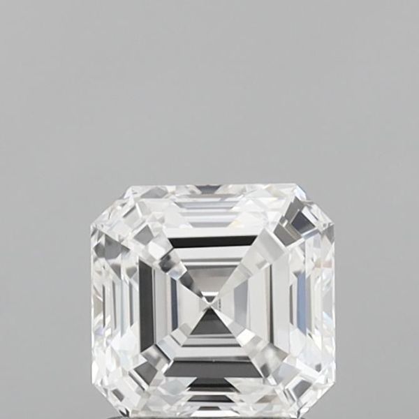 Asscher Lab-Grown Diamond image