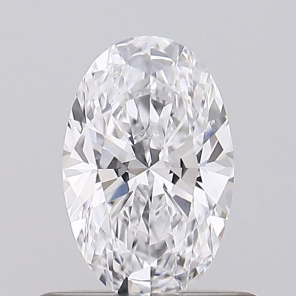 Oval Lab-Grown Diamond image