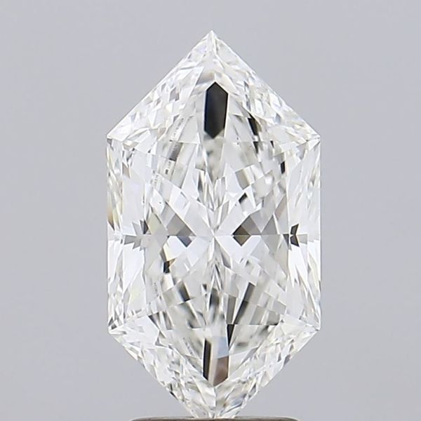 Hexagonal Lab-Grown Diamond image