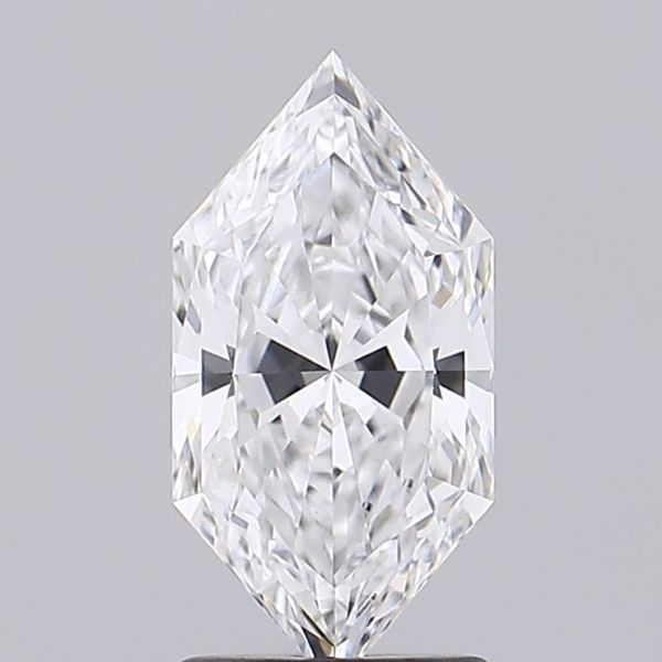 Hexagonal Lab-Grown Diamond image