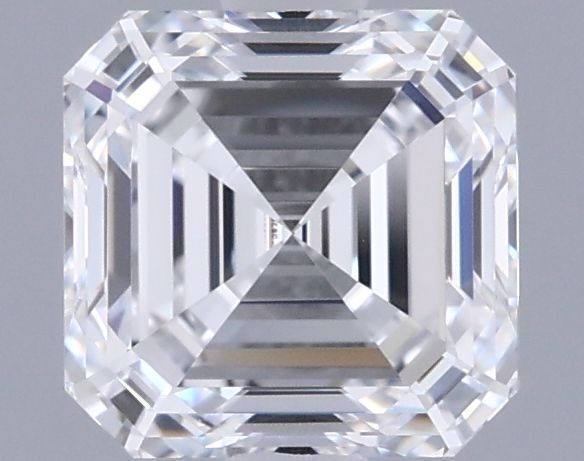 Asscher Lab-Grown Diamond image