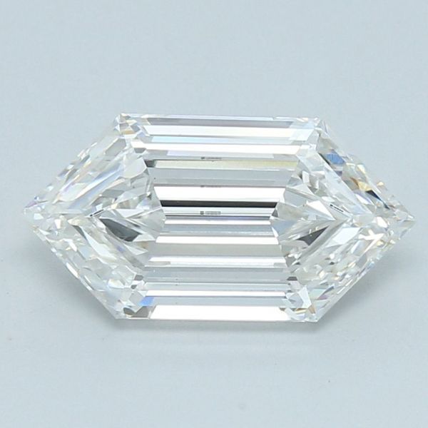 Hexagonal Lab-Grown Diamond image