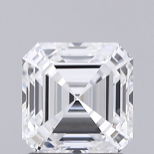 Asscher Lab-Grown Diamond image