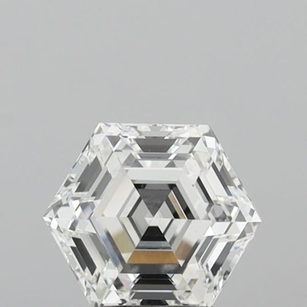 Hexagonal Lab-Grown Diamond image