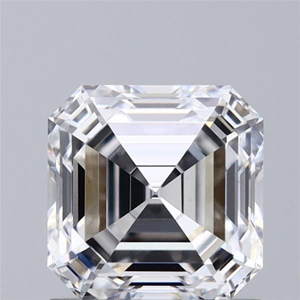 Asscher Lab-Grown Diamond image