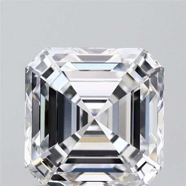 Asscher Lab-Grown Diamond image