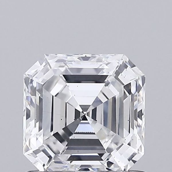 Asscher Lab-Grown Diamond image