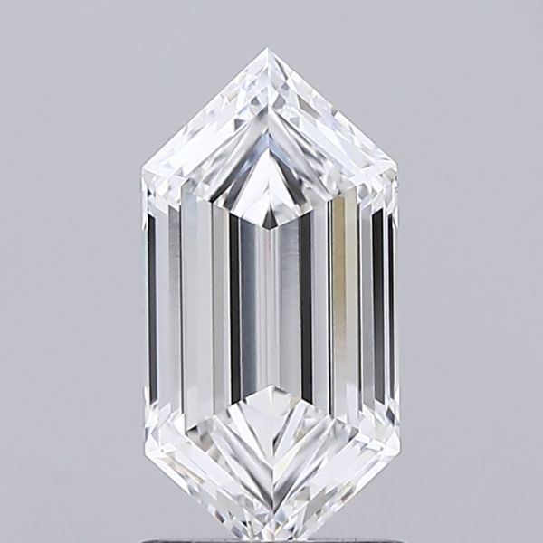 Hexagonal Lab-Grown Diamond image