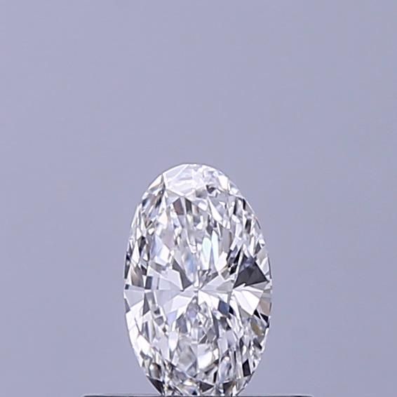 Oval Lab-Grown Diamond image