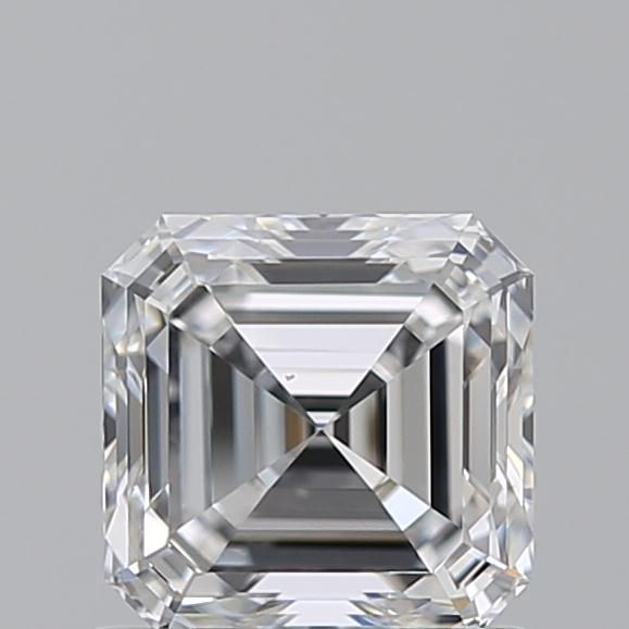 Asscher Diamond image