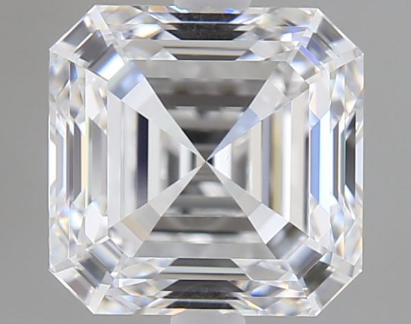 Asscher Diamond image