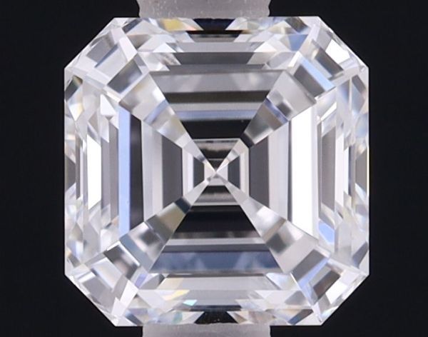 Asscher Lab-Grown Diamond image