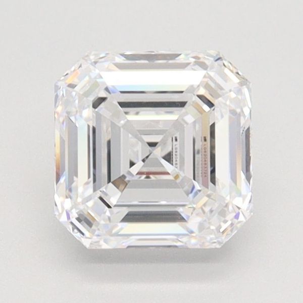 Asscher Lab-Grown Diamond image