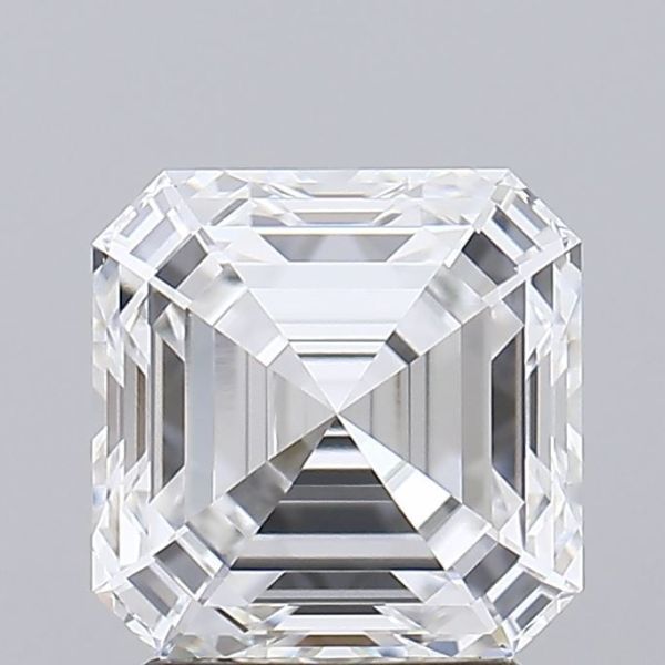 Asscher Lab-Grown Diamond image