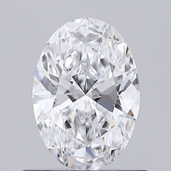Oval Lab-Grown Diamond image