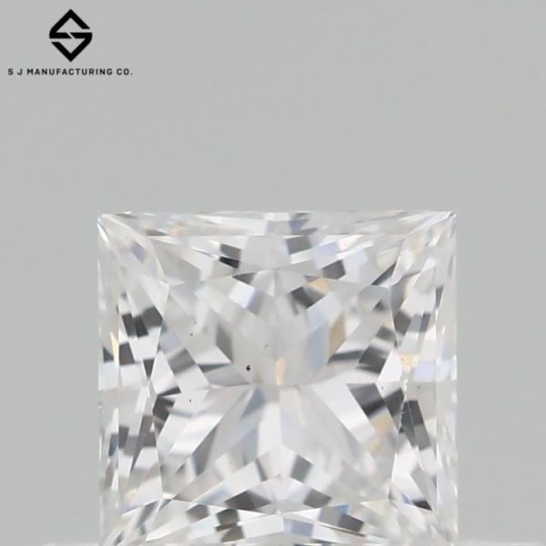 Princess Lab-Grown Diamond image