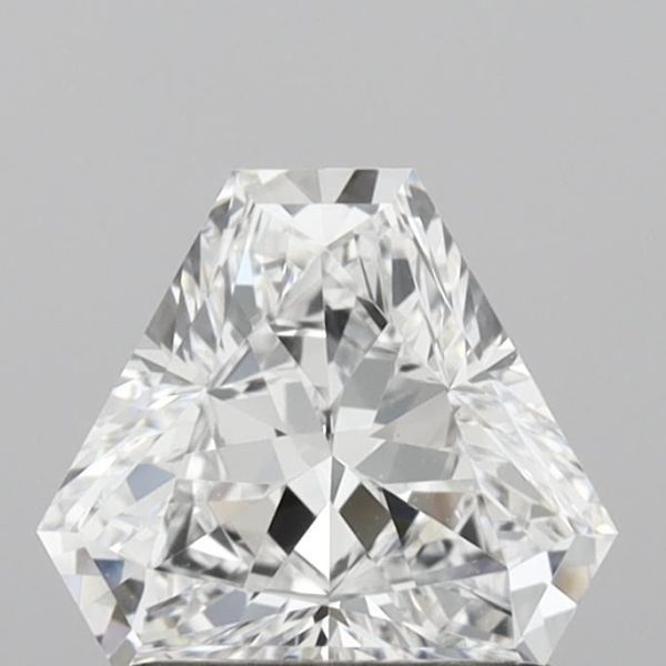 Hexagonal Lab-Grown Diamond image