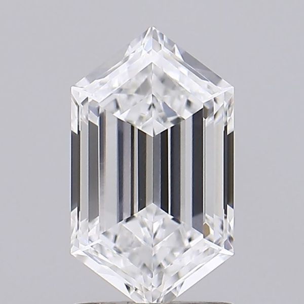 Hexagonal Lab-Grown Diamond image
