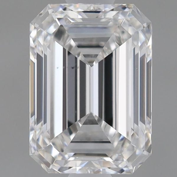 Emerald Lab-Grown Diamond image