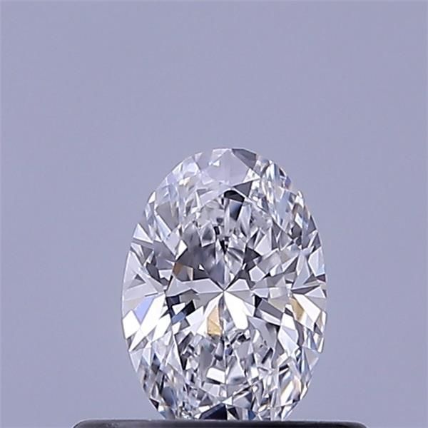 Oval Lab-Grown Diamond image