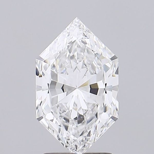 Hexagonal Lab-Grown Diamond image