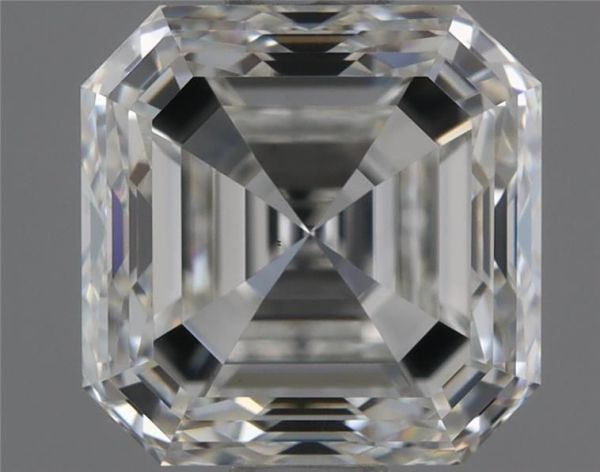 Asscher Diamond image