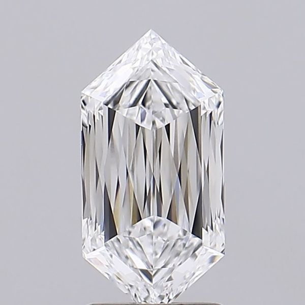 Hexagonal Lab-Grown Diamond image