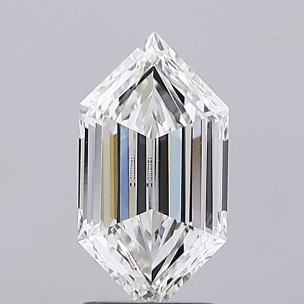 Hexagonal Lab-Grown Diamond image