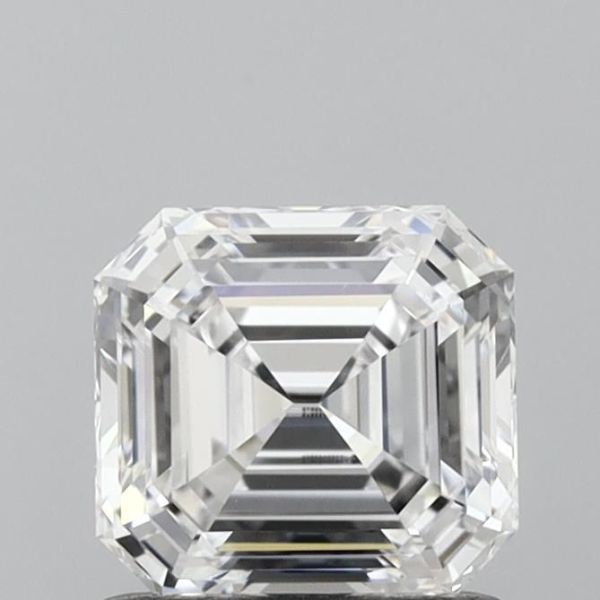 Asscher Lab-Grown Diamond image