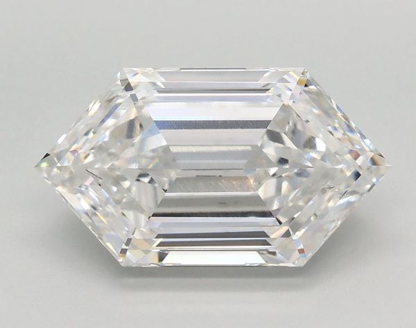Hexagonal Lab-Grown Diamond image