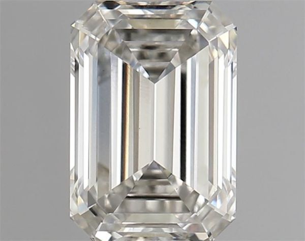 Emerald Lab-Grown Diamond image