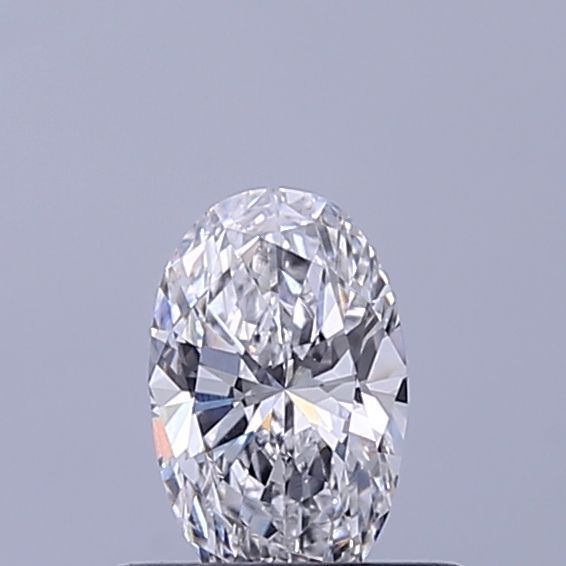 Oval Lab-Grown Diamond image