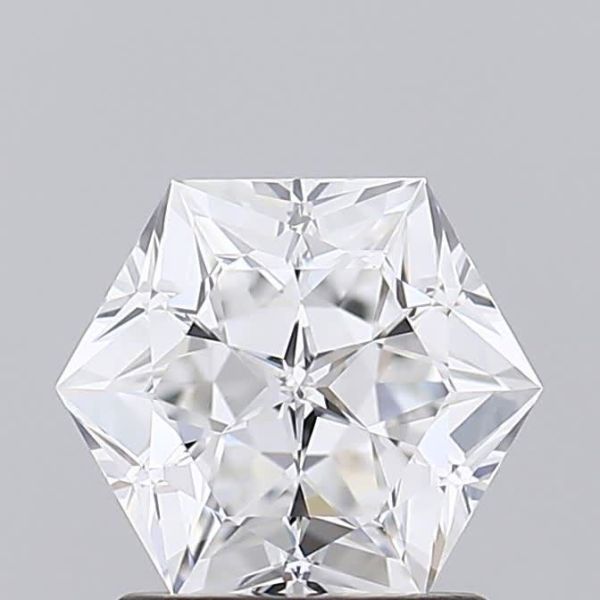 Hexagonal Lab-Grown Diamond image