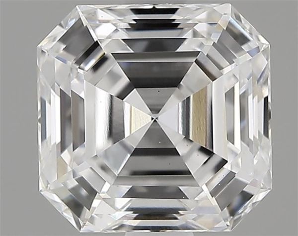 Asscher Lab-Grown Diamond image