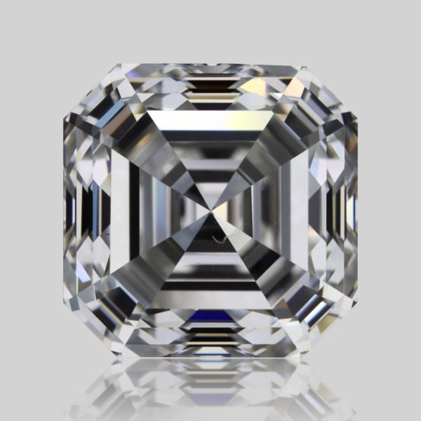 Asscher Diamond image