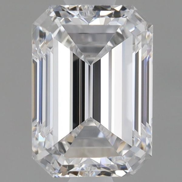Emerald Lab-Grown Diamond image