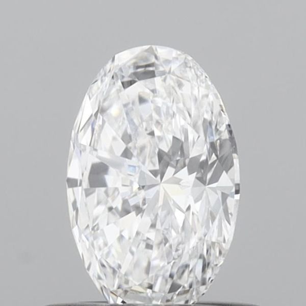Oval Lab-Grown Diamond image