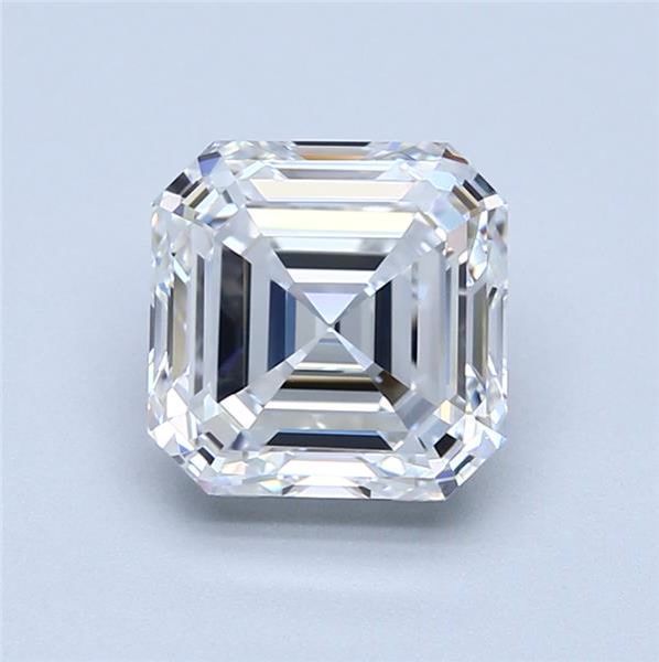 Asscher Diamond image